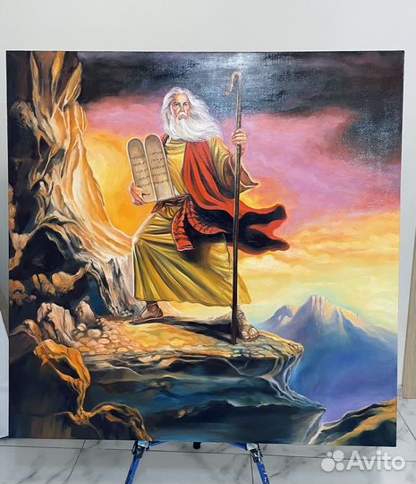 Художник Картины на заказ на подарок Роспись стен