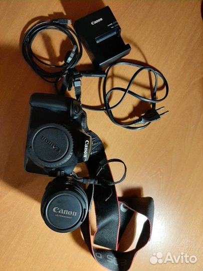 Canon EOS 1100d Kit