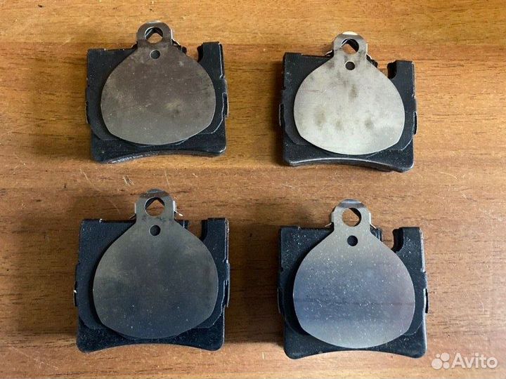 Колодки дисковые задние Mercedes-Benz Cl-Class