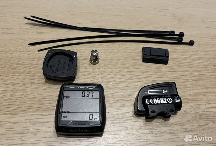 Велокомпьютер Ciclosport cm 4.11