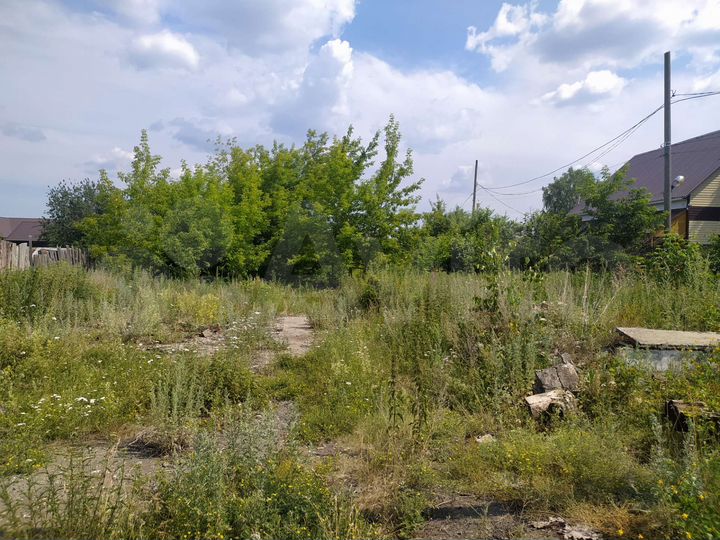 Участок 12,88 га (ИЖС)