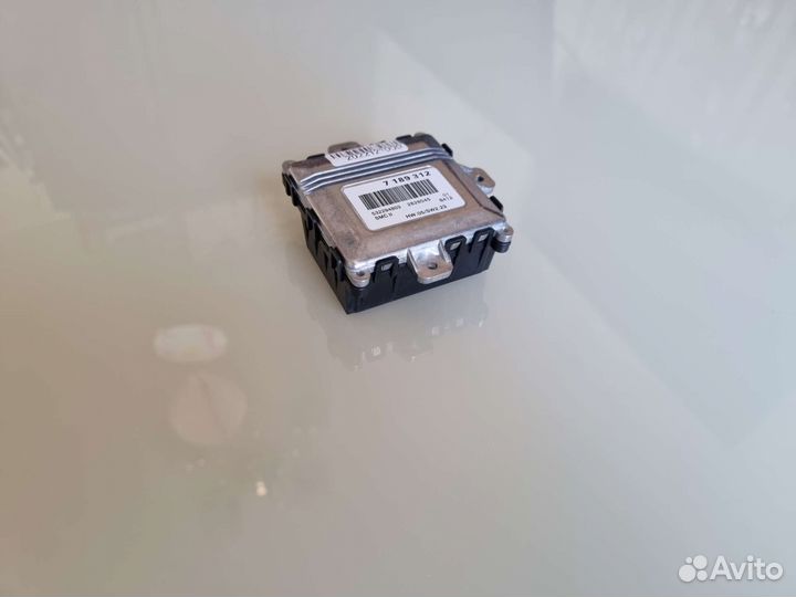 Блок управления фар адаптив BMW 63127189312 новый