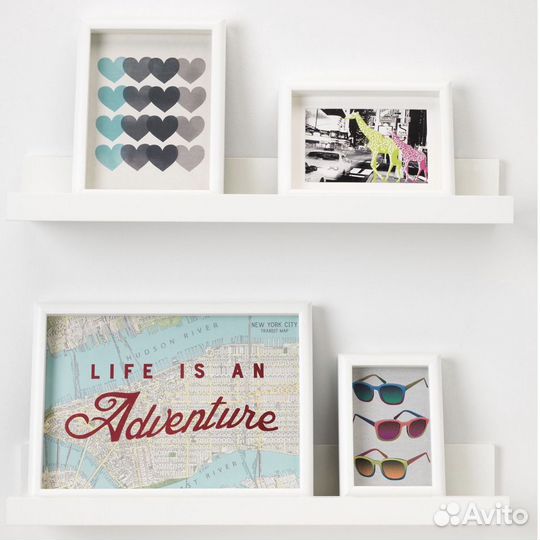 Открытки / коллаж IKEA