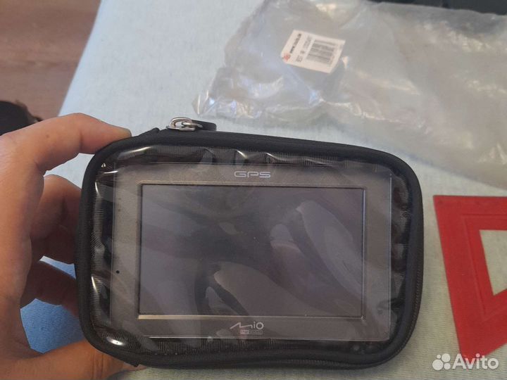 Чехол Louis для навигатора/телефона для мотоцикла