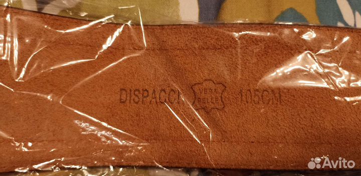 Ремень женский 105 см натуральная кожа