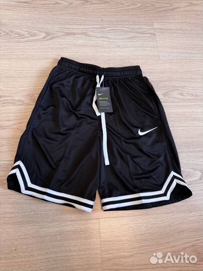 Шорты Nike Dri-Fit черные