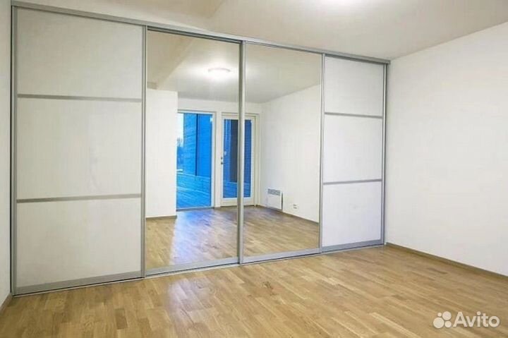 Двери купе на заказ