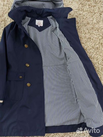 Плащ для девочки