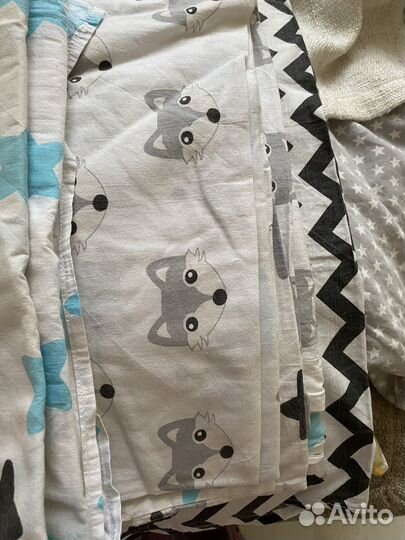 Постельное белье детское