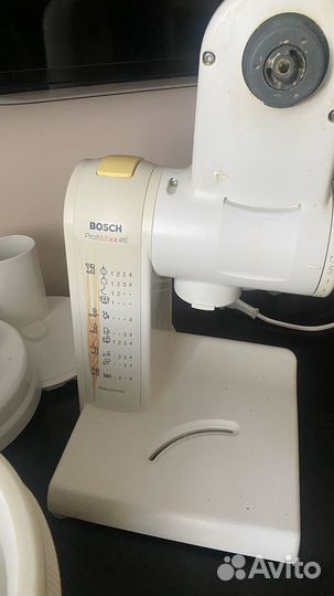 Кухонный комбайн bosch