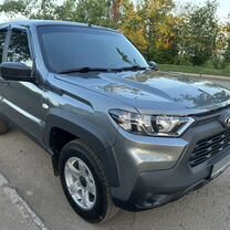 ВАЗ (LADA) Niva Travel 1.7 MT, 2021, 39 000 км, с пробегом, цена 1 370 000 руб.