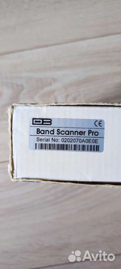 Измеритель параметров сигнала FM-радиостанций