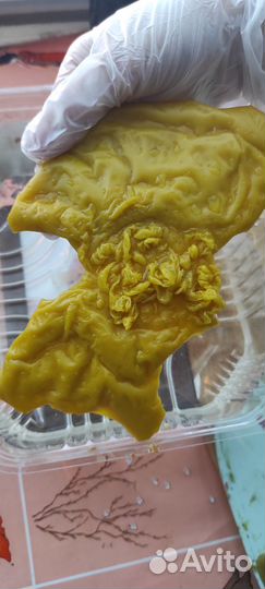 Отливка воском чистка