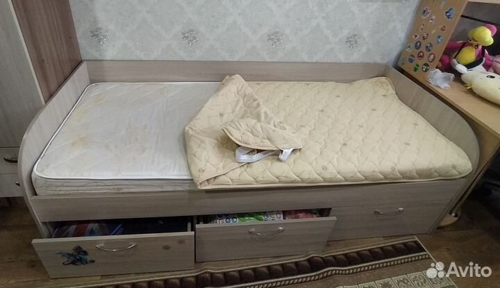 Кровать бу
