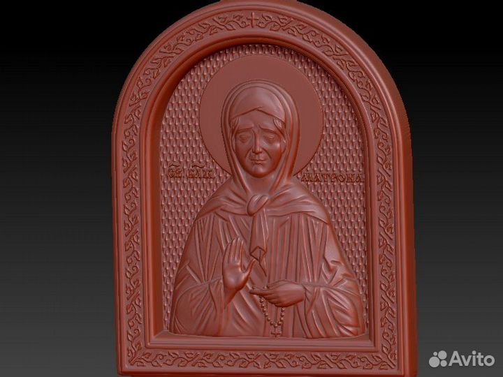 Модели для чпу Иконы Ангелы Кресты Образы