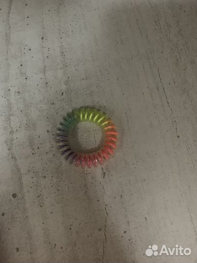 Резинки для волос