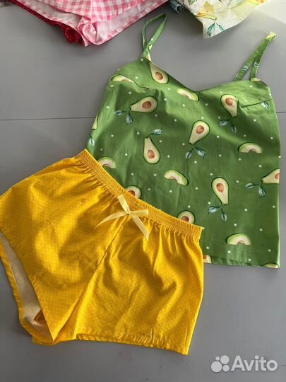 Пижама женская