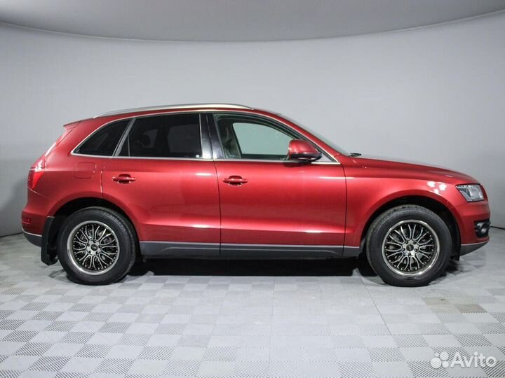 Audi Q5 2.0 AT, 2012, 94 000 км