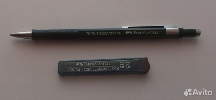 Карандаш механический Faber castell 0.5 mm 131500