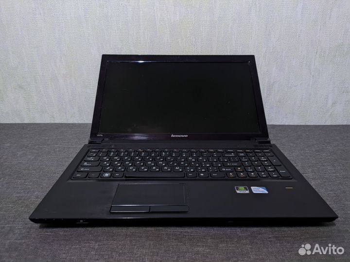 Lenovo V570C Core i5\8GB RAM\ GT410\ SSD 128GB