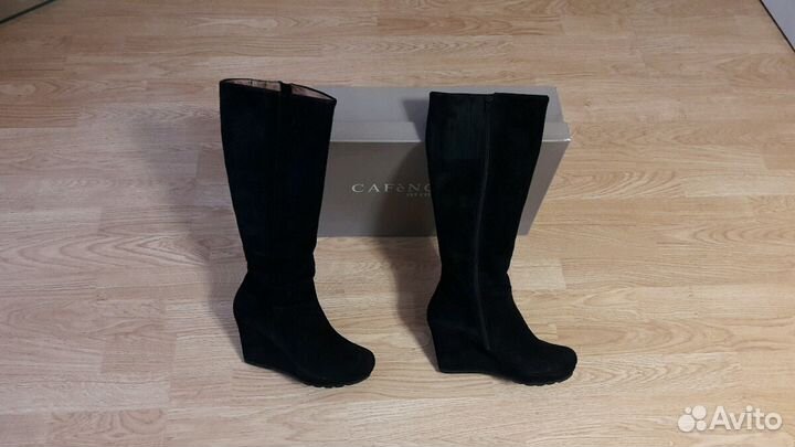 Сапоги Cafe Noir 39р