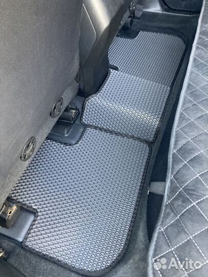 Коврики EVA для Subaru Forester/Legacy/Impreza/WRX