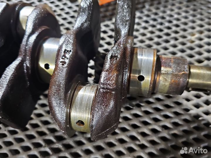 Коленвал для Toyota, 1zzfe (1,8л.) Под ремонт
