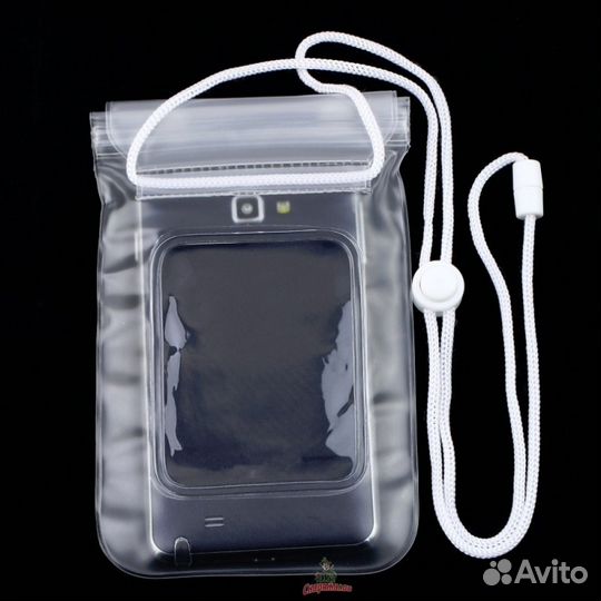 Чехол пыле- и водонепроницаемый для телефона Новый