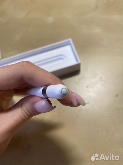 Apple pencil 1 поколения