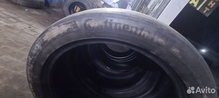 Continental ContiEcoContact 5 285/40 R21