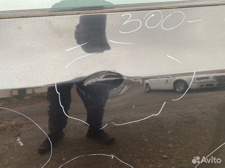 Дверь задняя левая Chevrolet Orlando F18D4 2012