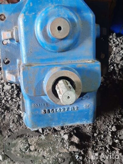 Редуктор для сельхозтехники