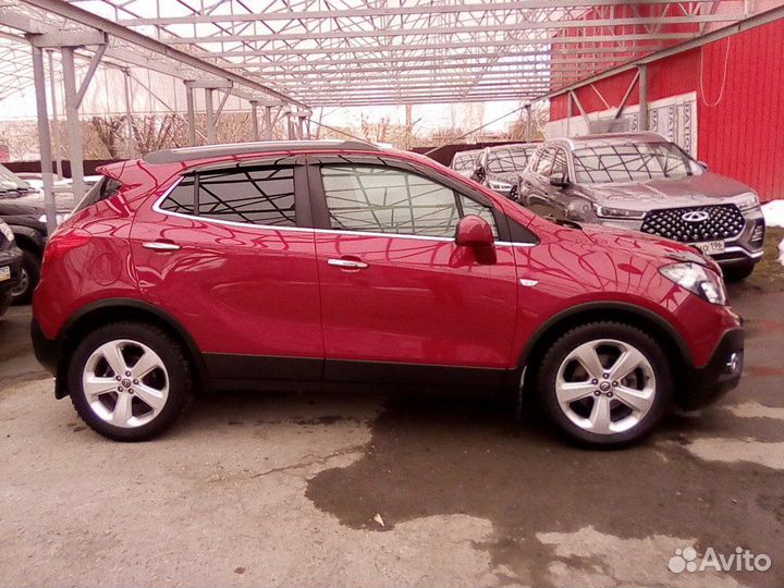 Opel Mokka 1.8 AT, 2013, 96 550 км