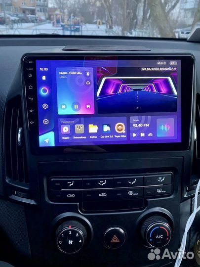 Магнитола Hyundai i30 android