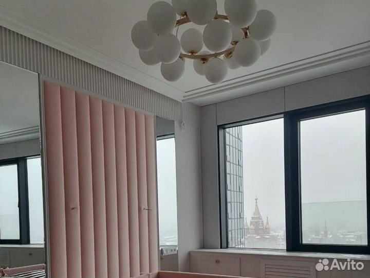 Ремонт и отделка квартир под ключ