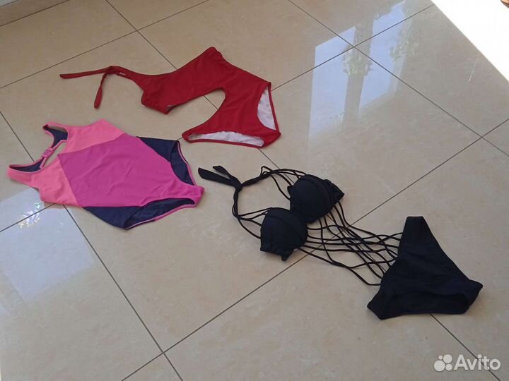 Купальники