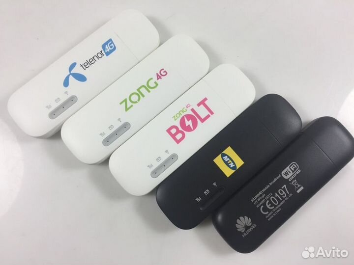 Модем / WiFi модем / Разлоченный модем / Интернет