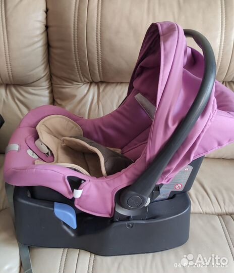 Детская автолюлька Inglesina