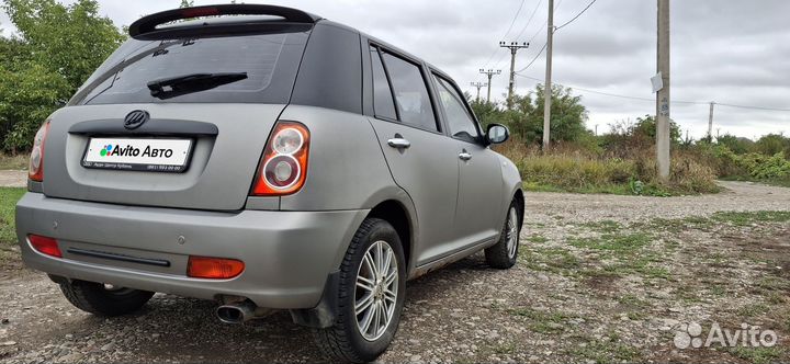 LIFAN Smily (320) 1.3 МТ, 2011, 140 000 км