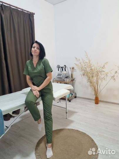 Массаж, депиляция