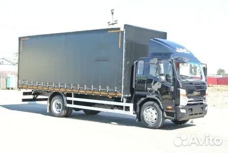 Грузоперевозки межгород по РФ от 200 км, попутный