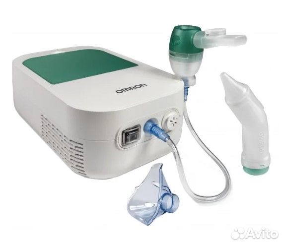 Ингалятор небулайзер Omron Duo Baby