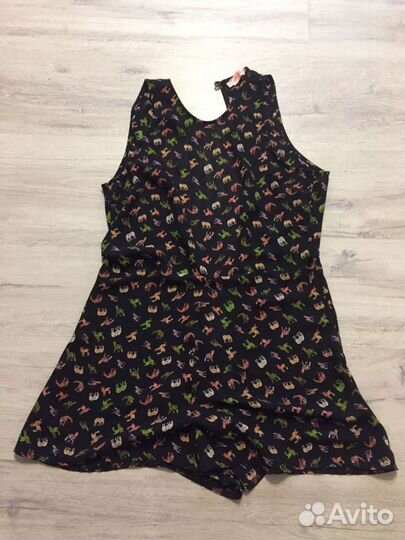 Комбинезон женский летний