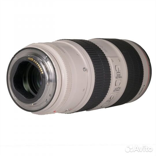 Canon EF 70-200mm f/2.8L IS II USM б/у