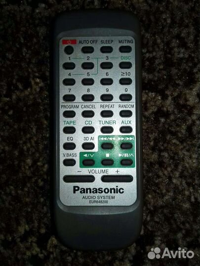 Музыкальный центр Panasonic AK-18