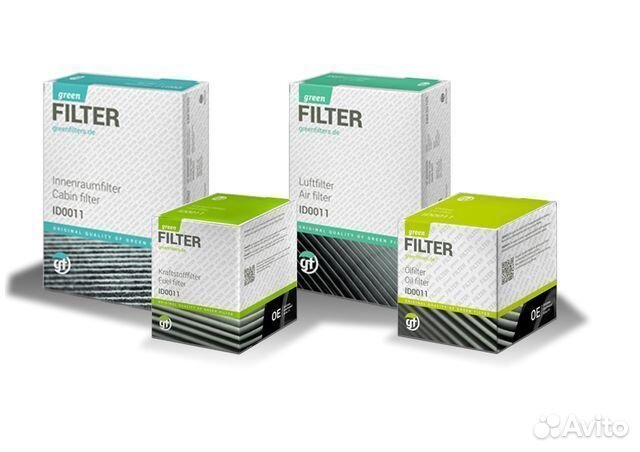 Фильтр салона