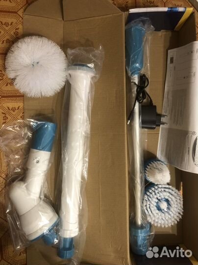 Щетка доя уборки