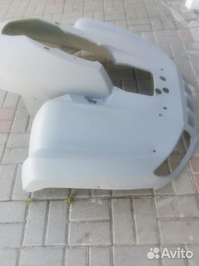 Передний капот крыло Arctic Cat 550/700/1000