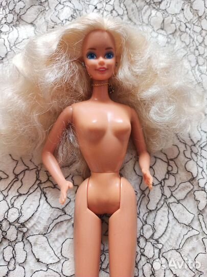 Кукла Барби юнисеф 90 х