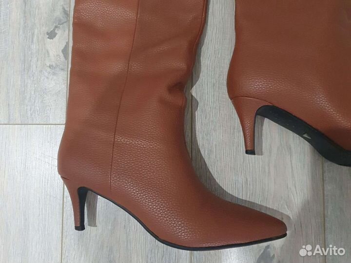 Сапоги женские